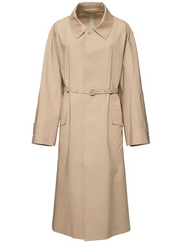 Trench-coat Imperméable En Coton - CARVEN - Modalova