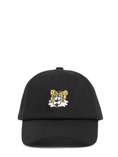 Casquette En Coton Verdy Tiger - KENZO PARIS - Modalova