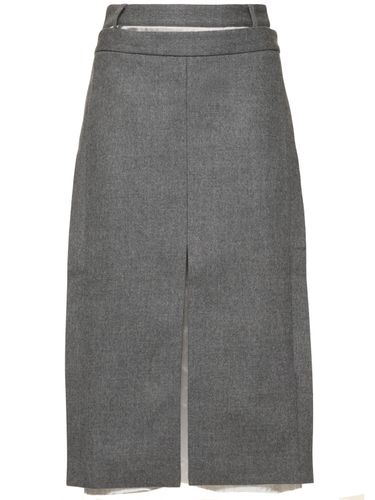 Jupe Midi Andes Apron - BETTTER - Modalova