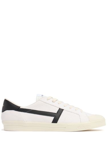 Sneakers Basses En Daim Jarvis - TOM FORD - Modalova