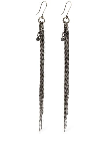 Boucles D'oreilles Wivi - ANN DEMEULEMEESTER - Modalova