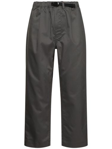 Pantalon En Sergé Easy - GOLDWIN - Modalova