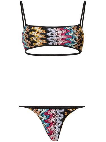 Bikini En Dentelle - MISSONI - Modalova