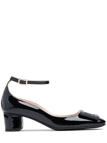 Escarpins En Cuir Verni U Look 45 Mm - ROGER VIVIER - Modalova