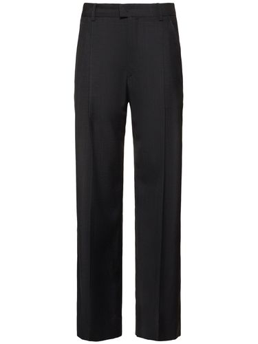 Pantalon Ample En Laine Romina - ISABEL MARANT - Modalova