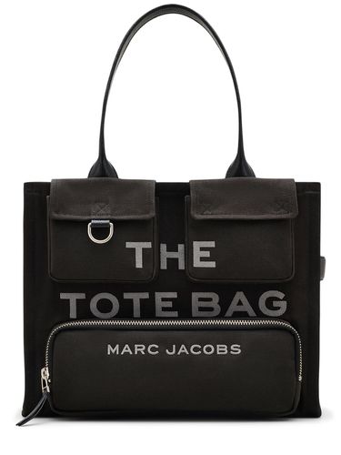 Sac Cabas En Toile The Large Tote - MARC JACOBS - Modalova