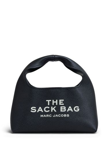 Sac À Main En Cuir The Mini Sack - MARC JACOBS - Modalova