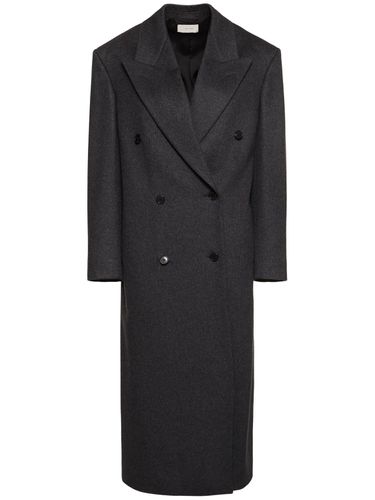 Manteau Long En Cachemire Harisi - THE ROW - Modalova