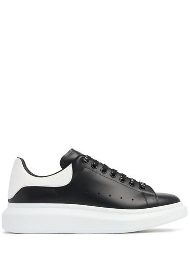 Baskets En Cuir 45 Mm - ALEXANDER MCQUEEN - Modalova