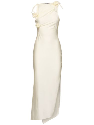 Robe Asymétrique En Jersey Stretch - COPERNI - Modalova