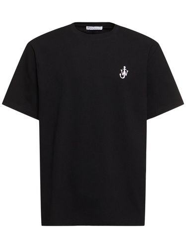 T-shirt Brodé - JW ANDERSON - Modalova