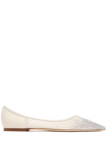 Ballerines En Mesh Love 10 Mm - JIMMY CHOO - Modalova