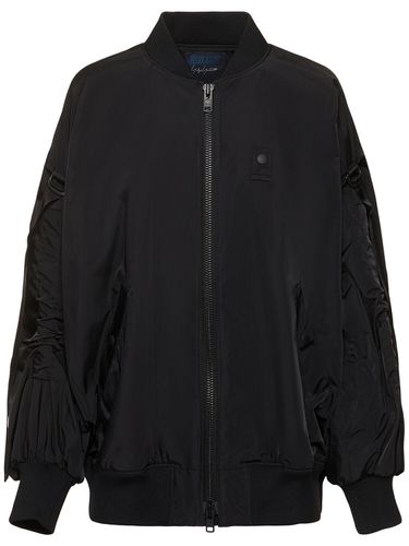 Veste Bomber En Sergé - YOHJI YAMAMOTO - Modalova