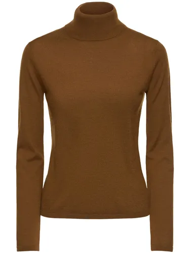 Pull-over En Cachemire Patroni - MAX MARA - Modalova