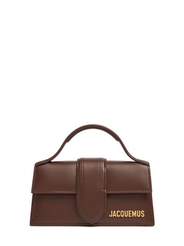 Sac En Cuir Lisse Le Bambino - JACQUEMUS - Modalova