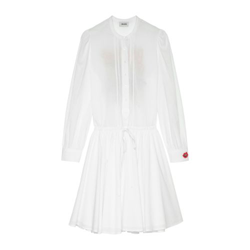 Robe Ranil Band Of Sisters - Taille L - - Zadig & Voltaire - Zadig & Voltaire (FR) - Modalova