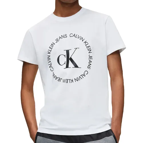 T shirt Logo ring - Calvin Klein - Modalova