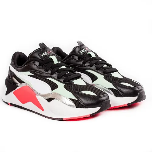 Basket Puma Rs-x3 shine Femme Noir - Puma - Modalova