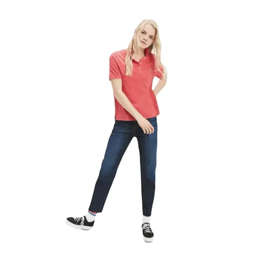 Polo classic logo - Tommy Jeans - Modalova