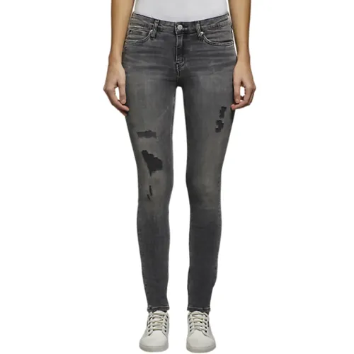 Jeans Rise skinny - Calvin Klein - Modalova