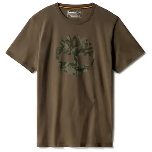 T shirt Logo arbre - Timberland - Modalova