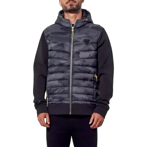 Blouson Kaporal Amel Homme Noir - Kaporal - Modalova