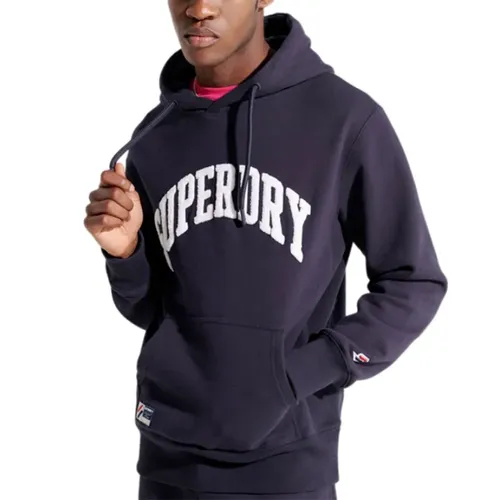 Sweat Big logo relief - Superdry - Modalova