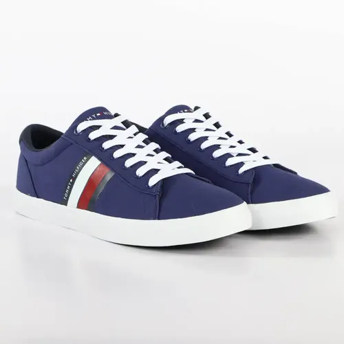 Essential stripes detail sneaker - Tommy Jeans - Modalova