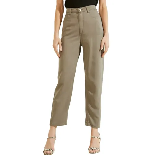 Pantalon classic color - Guess - Modalova