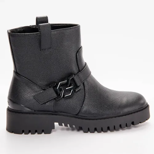 Boots Classic logo metal - Guess - Modalova