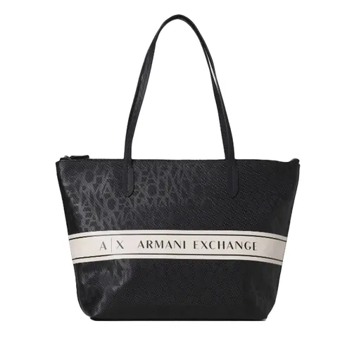 Sacs à main AX classic logo - Armani Exchange - Modalova