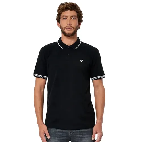 Polo Kaporal Setro Homme Noir - Kaporal - Modalova