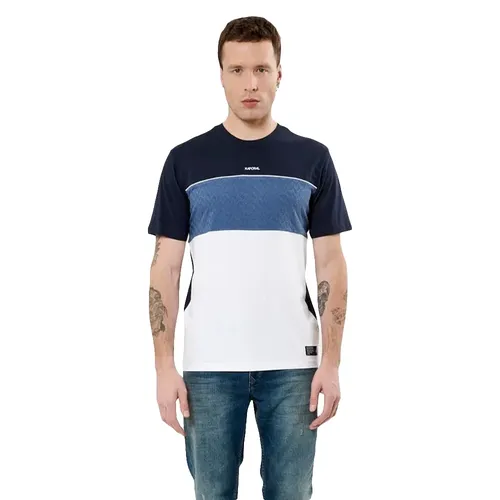 T shirt Kaporal Seba Homme Bleu - Kaporal - Modalova