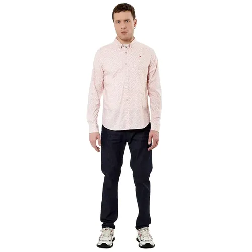 Chemise Kaporal Malte Homme Rose - Kaporal - Modalova