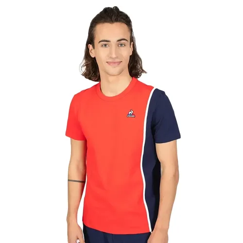 T shirt Essential bicolor - Le Coq Sportif - Modalova