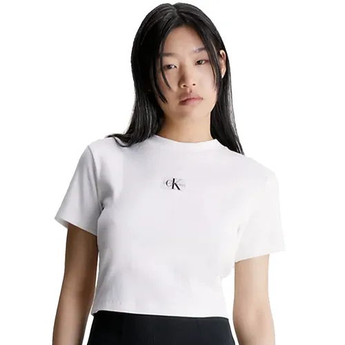 T shirt Essential classic - Calvin Klein - Modalova