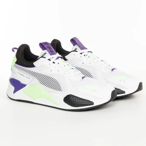 Basket Puma RS-X Geek Homme Blanc - Puma - Modalova