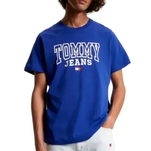 T shirt Regular - Tommy Jeans - Modalova