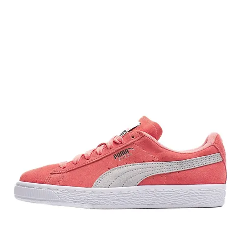 Basket Puma suede Femme Rose - Puma - Modalova