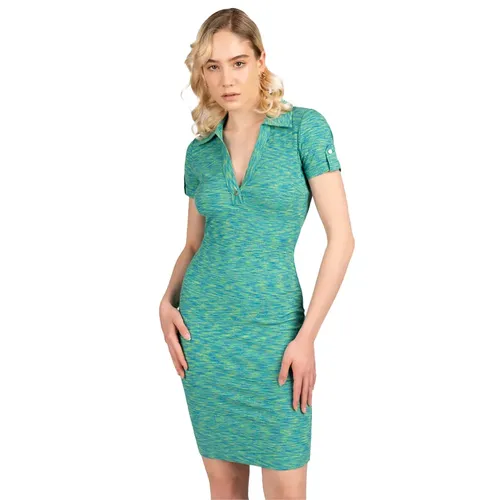Robe Guess Latifah Femme Vert - Guess - Modalova
