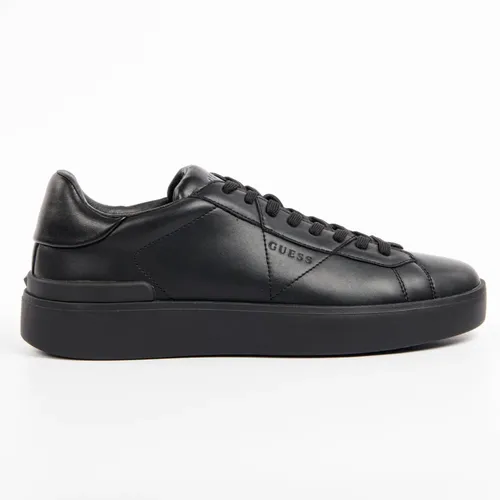 Basket Guess parma Homme Noir - Guess - Modalova