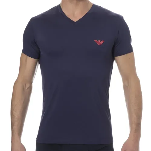 T shirt eagle - Emporio Armani - Modalova