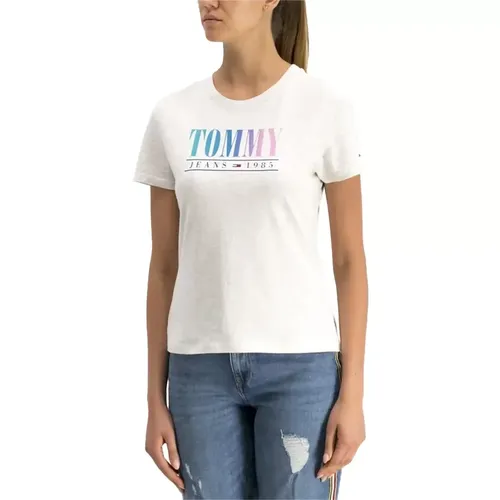 T shirt Summer multicolor - Tommy Jeans - Modalova