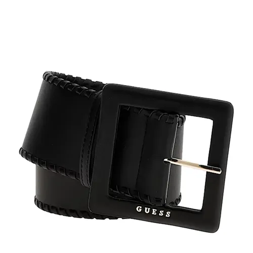 Ceinture Guess Original Femme Noir - Guess - Modalova