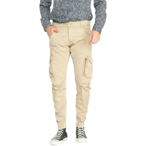 Pantalon cargo le discount temps des cerises