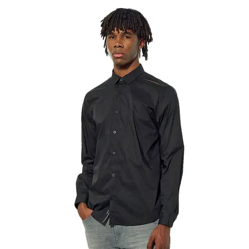 Chemise Kaporal Suraj Homme Noir - Kaporal - Modalova