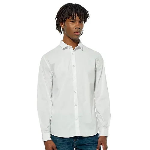 Chemise Kaporal Suraj Homme Blanc - Kaporal - Modalova