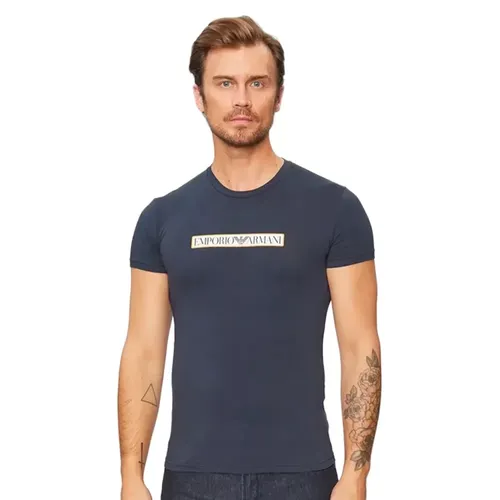 T shirt eagle - Emporio Armani - Modalova