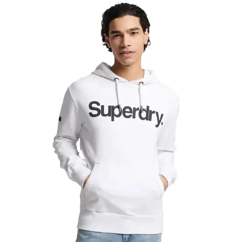 Sweat Core logo classic - Superdry - Modalova