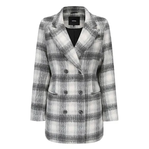 Manteau Kaporal Picky Femme Gris - Kaporal - Modalova